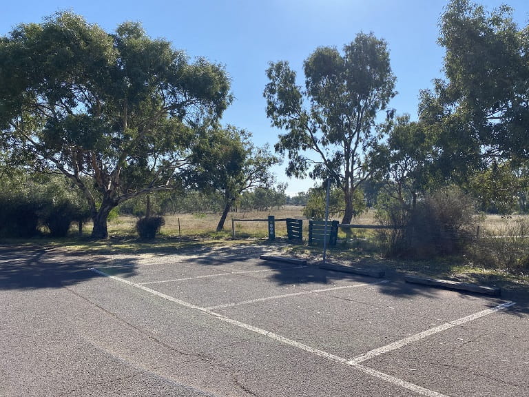 Point Cook Birdhide Carpark