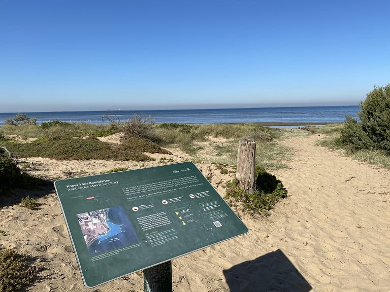 Point Cook Beach Picnic Area Beach