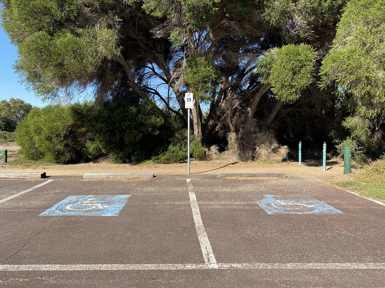 Point Cook Beach Picnic Carpark