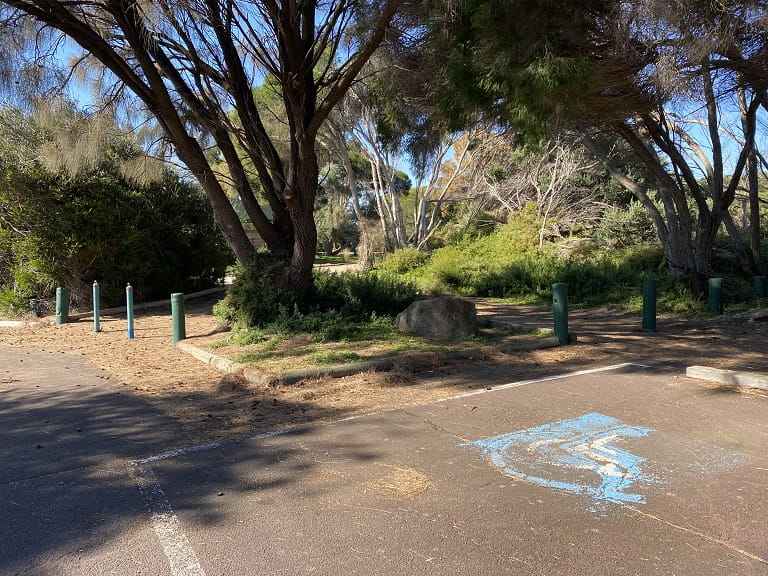 Point Cook Beach Picnic Carpark