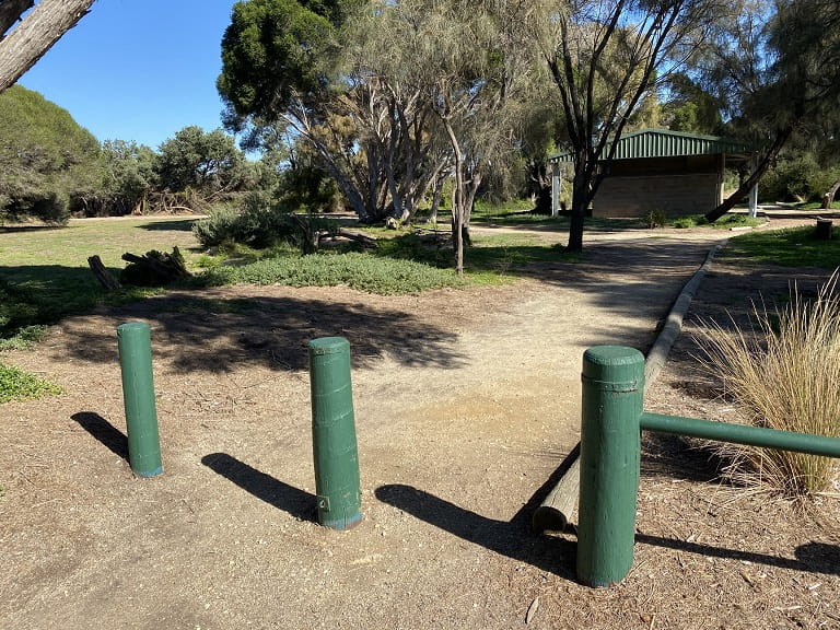 Point Cook Beach Picnic Carpark