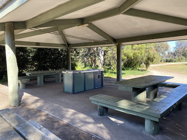 Point Cook Beach Picnic Area