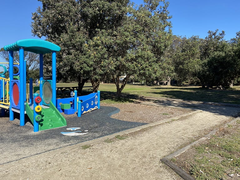 Point Cook Beach Picnic Area Playground
