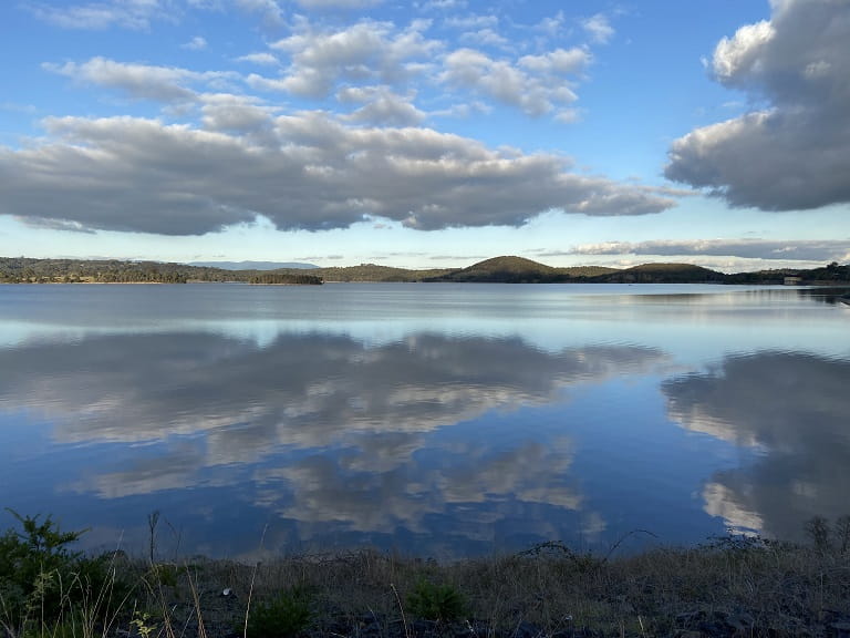 Sugarloaf Reservoir Western Lookout