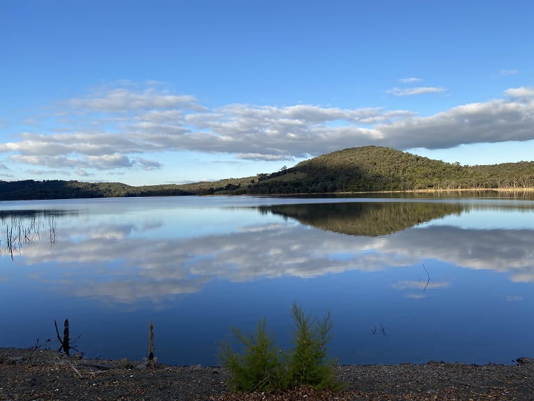 Sugarloaf Reservoir Southern Lookout