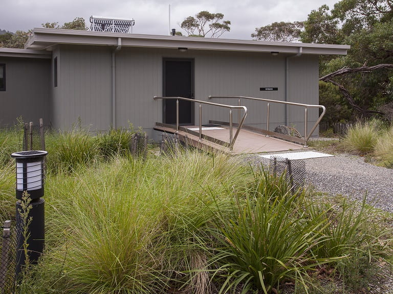 Tidal River accessible unit
