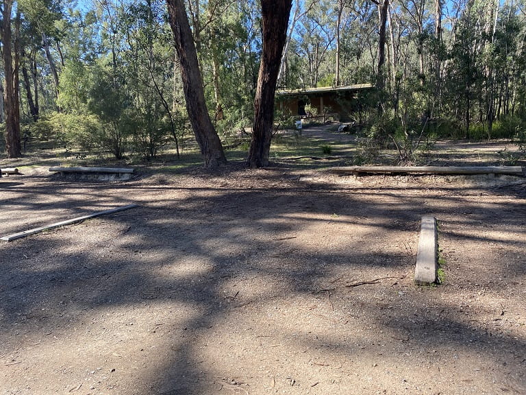 Warrandyte Pound Bend Reserve Carpark