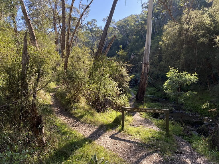 Warrandyte Forth Hill