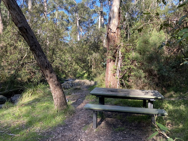 Warrandyte Forth Hill Picnic Area