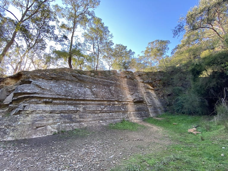 Warrandyte Whipstick Gully