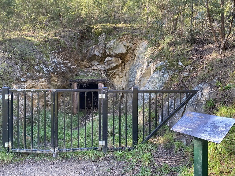 Warrandyte Whipstick Gully