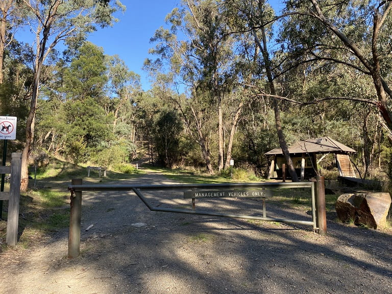 Warrandyte Whipstick Gully