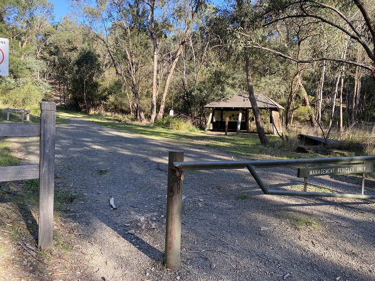 Warrandyte Whipstick Gully