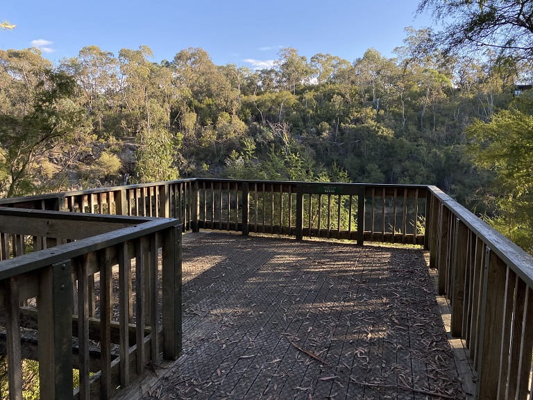 Warrandyte Jumping Creek 