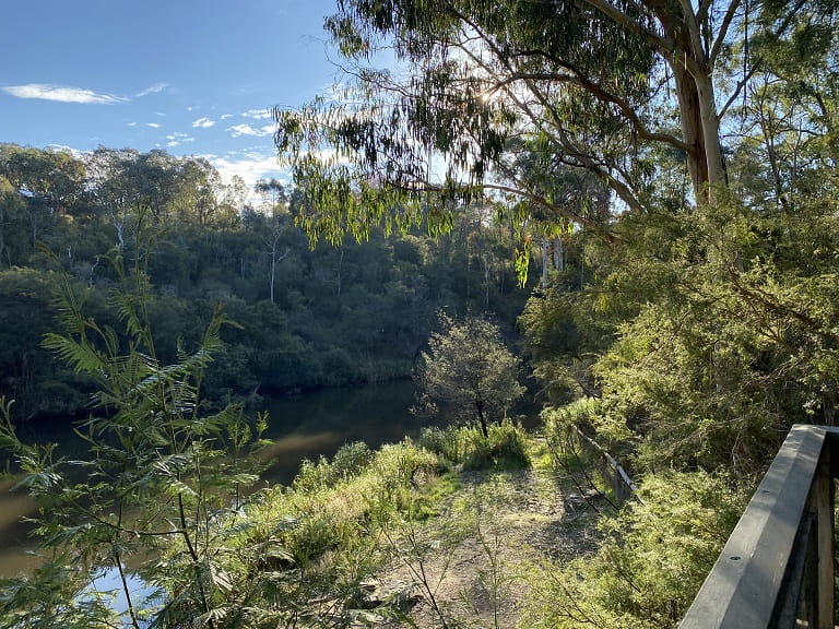 Warrandyte Jumping Creek 