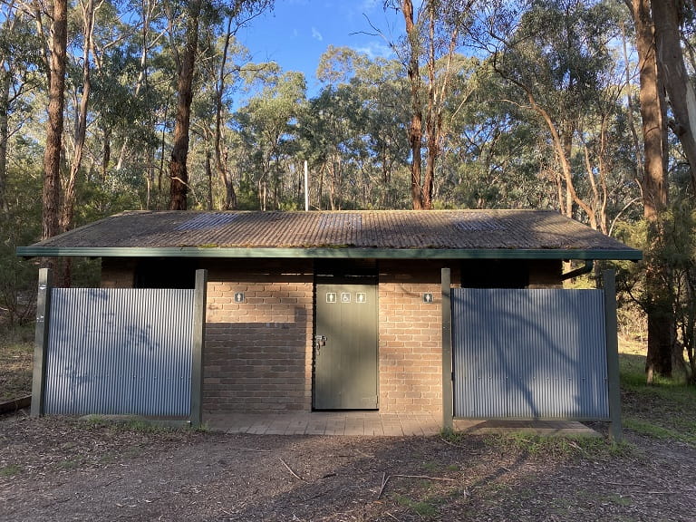 Warrandyte Jumping Creek 