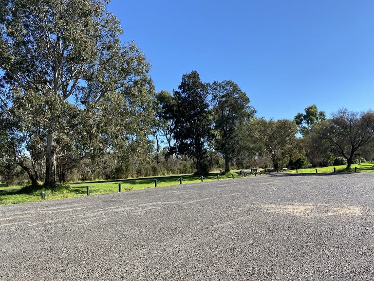 Yan Yean Lower Carpark