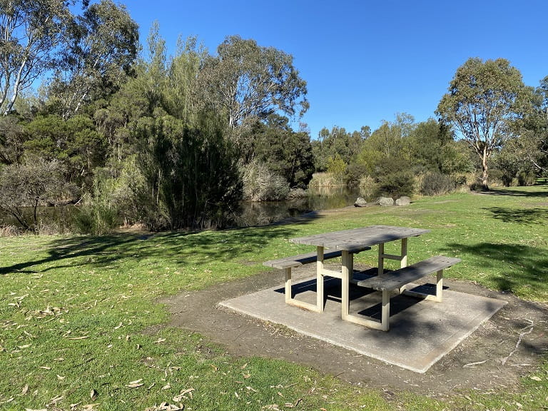 Yan Yean Lower Picnic Area