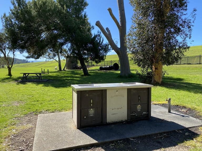 Yan Yean Lower Picnic Area