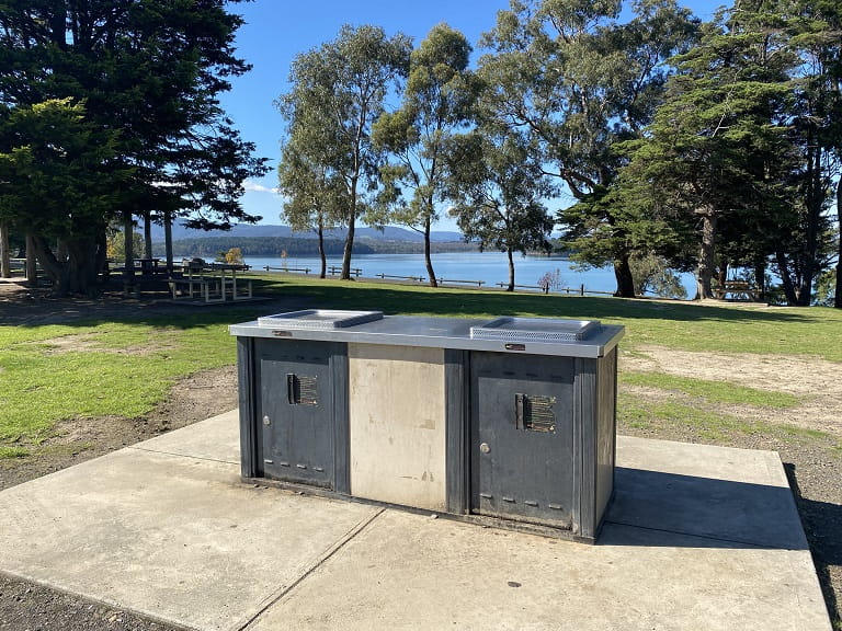 Yan Yean Reservoir Upper Picnic Area