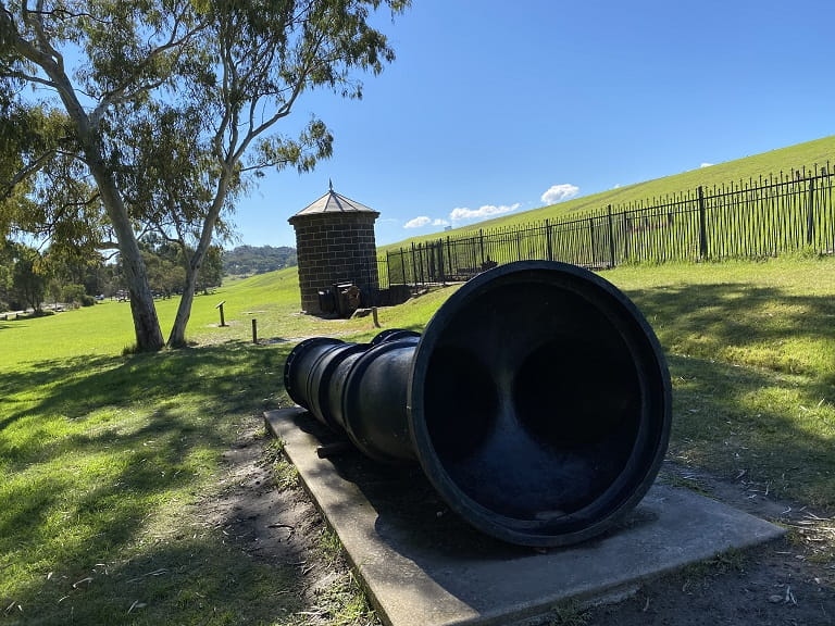 Yan Yean Lower Picnic Area