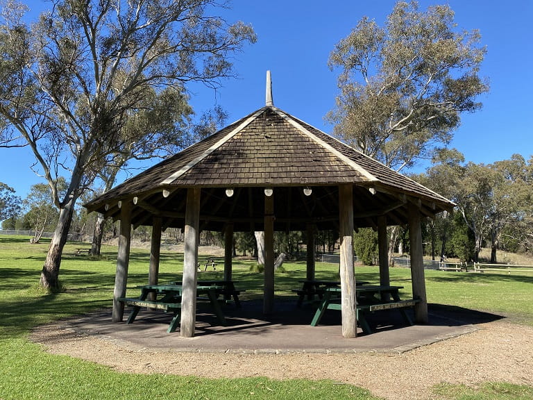 Yan Yean Lower Picnic Area