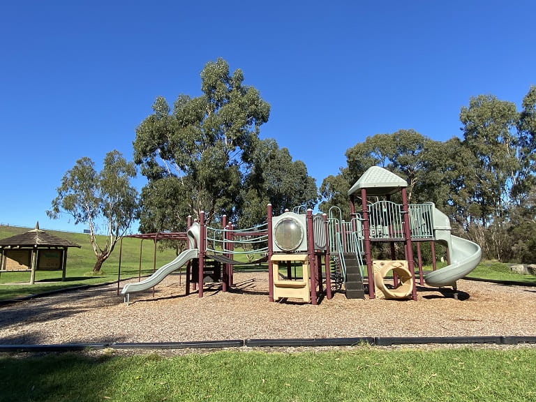 Yan Yean Lower Picnic Area Playground