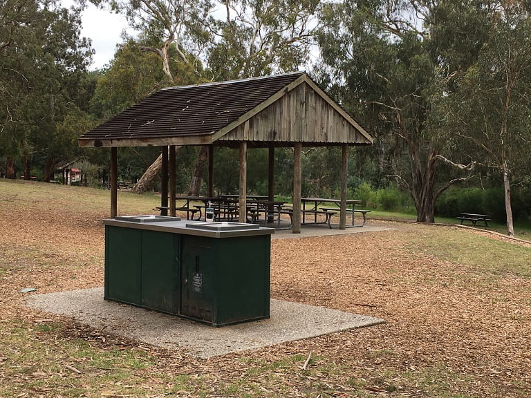 Yarra Bend Studley Park BBQ & Pavilion