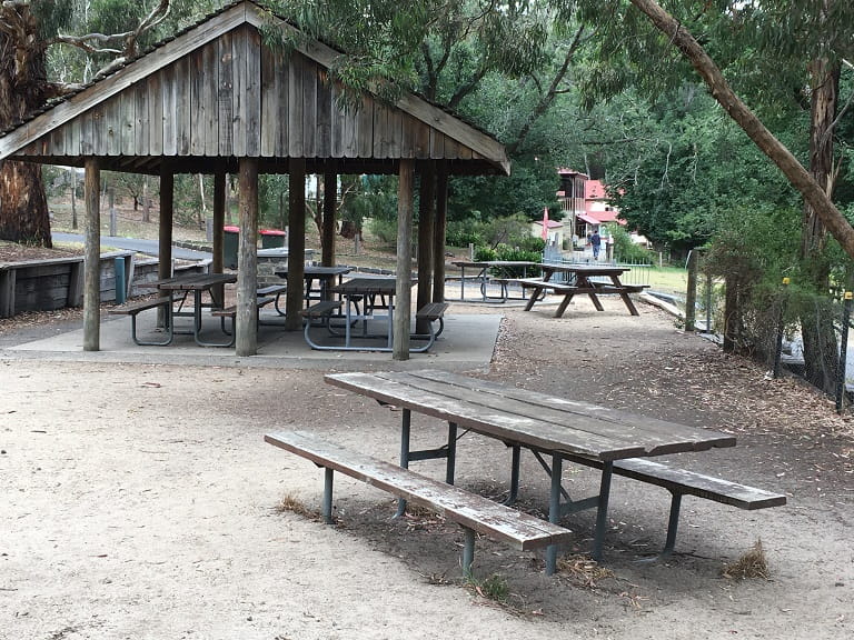 Yarra Bend Studley Park Boathouse Picnic Area