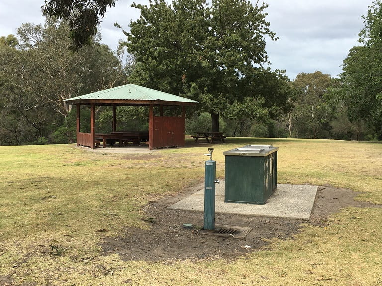 Yarra Bend The Loop Picnic Area