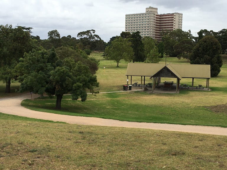 Yarra Bend Westfield Reserve Picnic Area