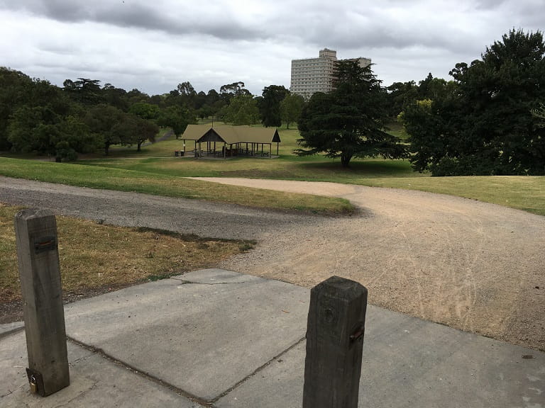 Yarra Bend Westfield Reserve Picnic Area