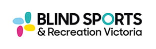 Blind Sports and Recreation Victoria logo