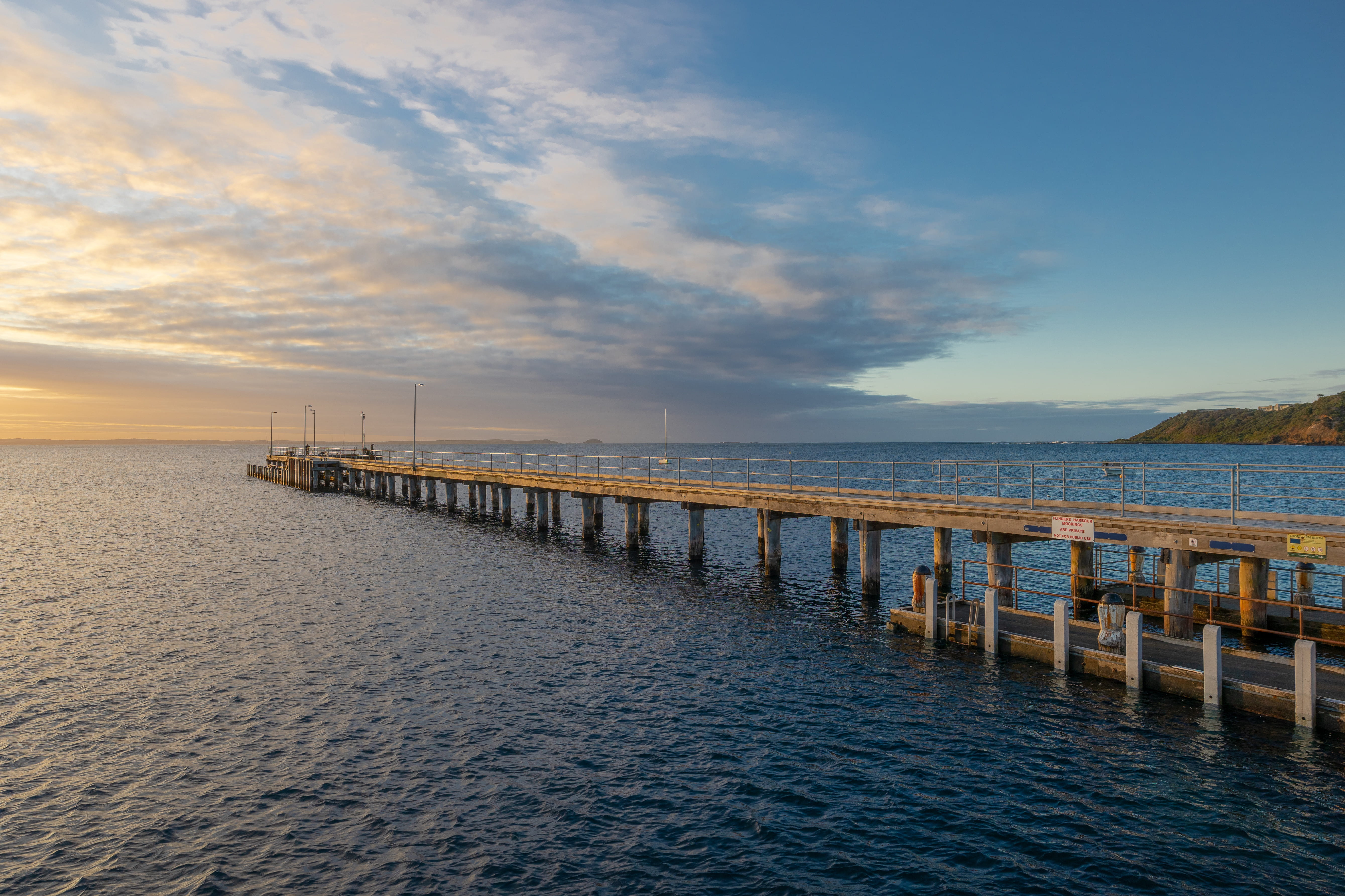 Flinders Pier