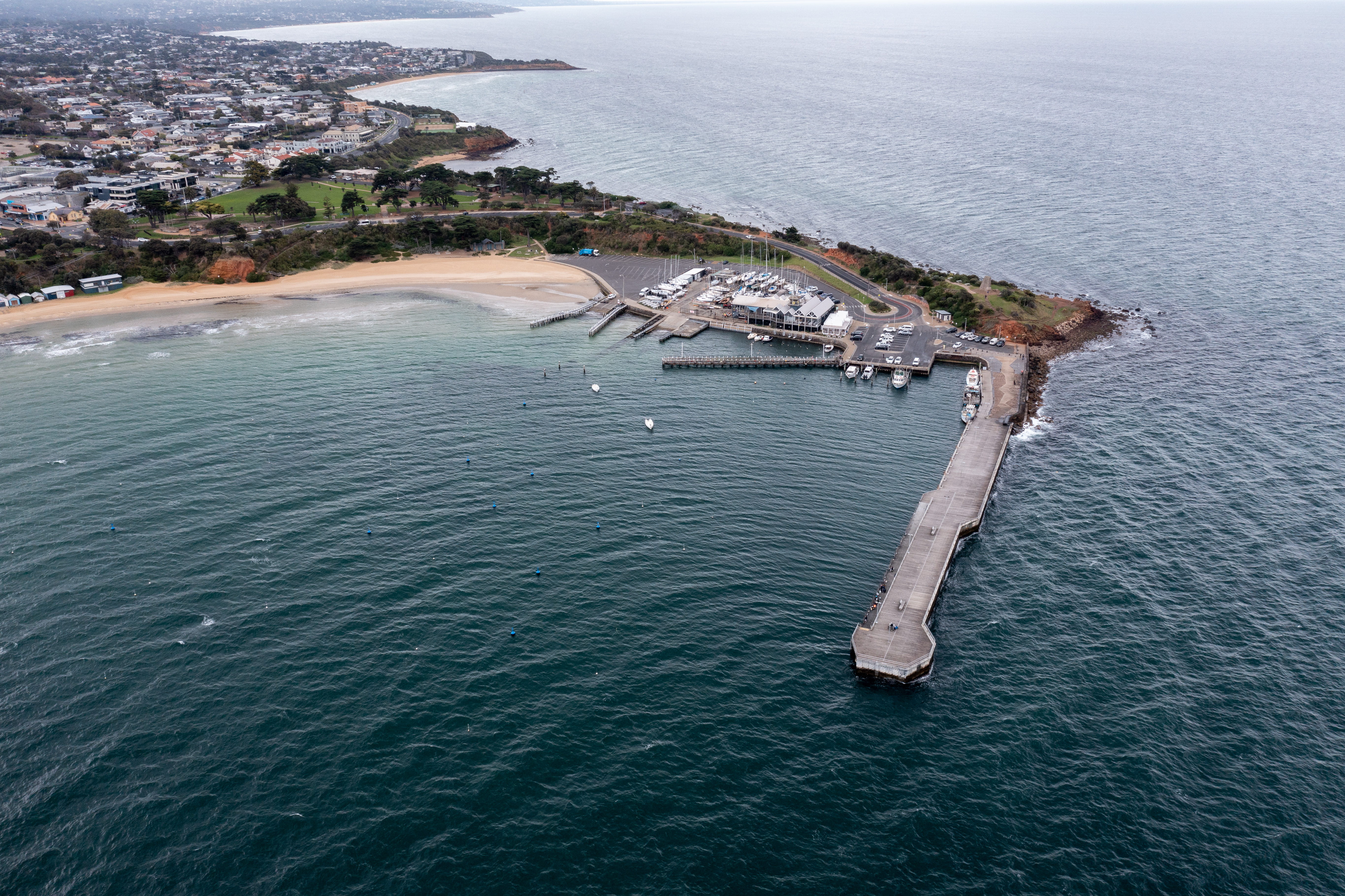 Mornington Pier