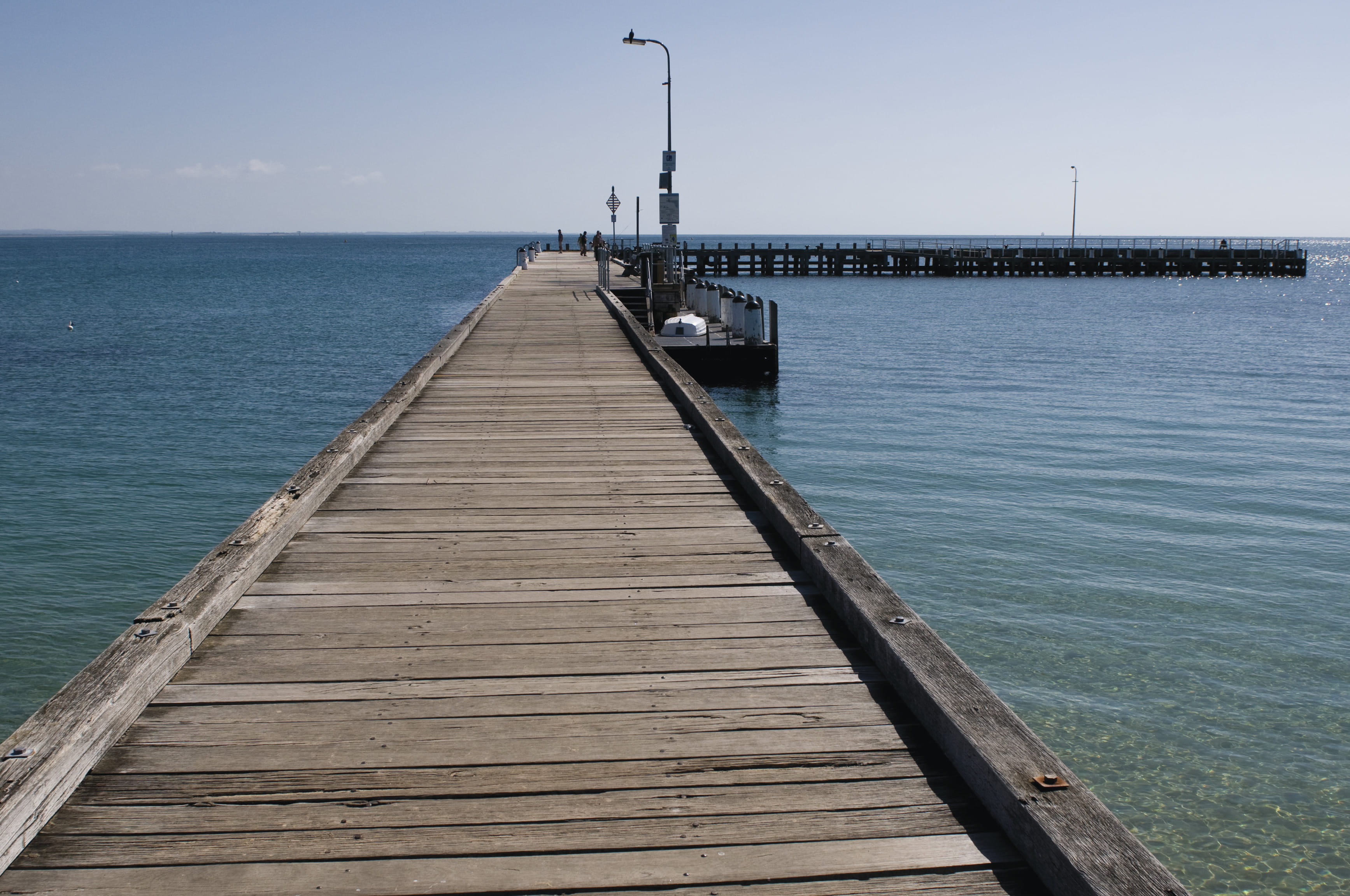 Portsea Pier