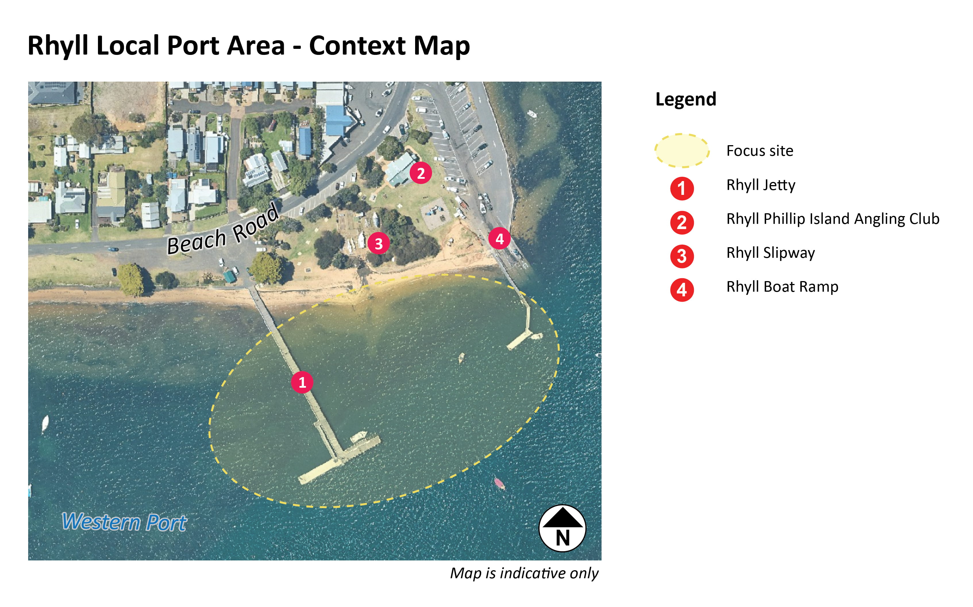 Rhyll Project context map