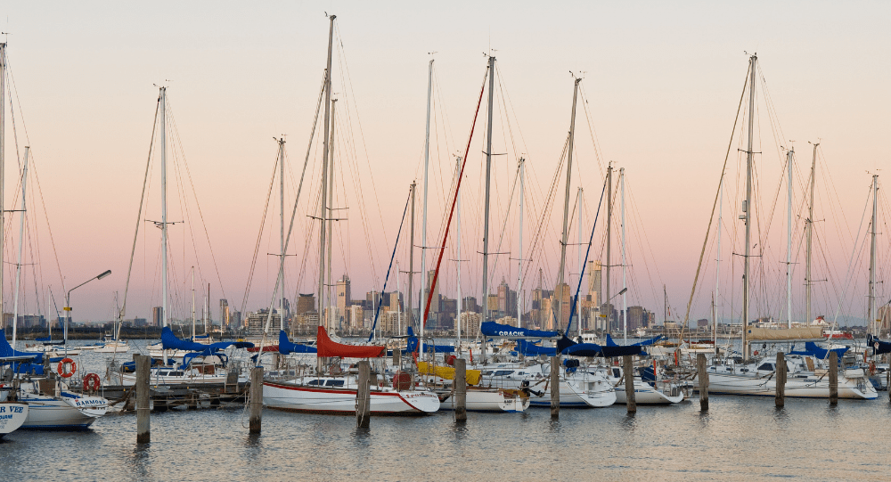 Williamstown Harbour