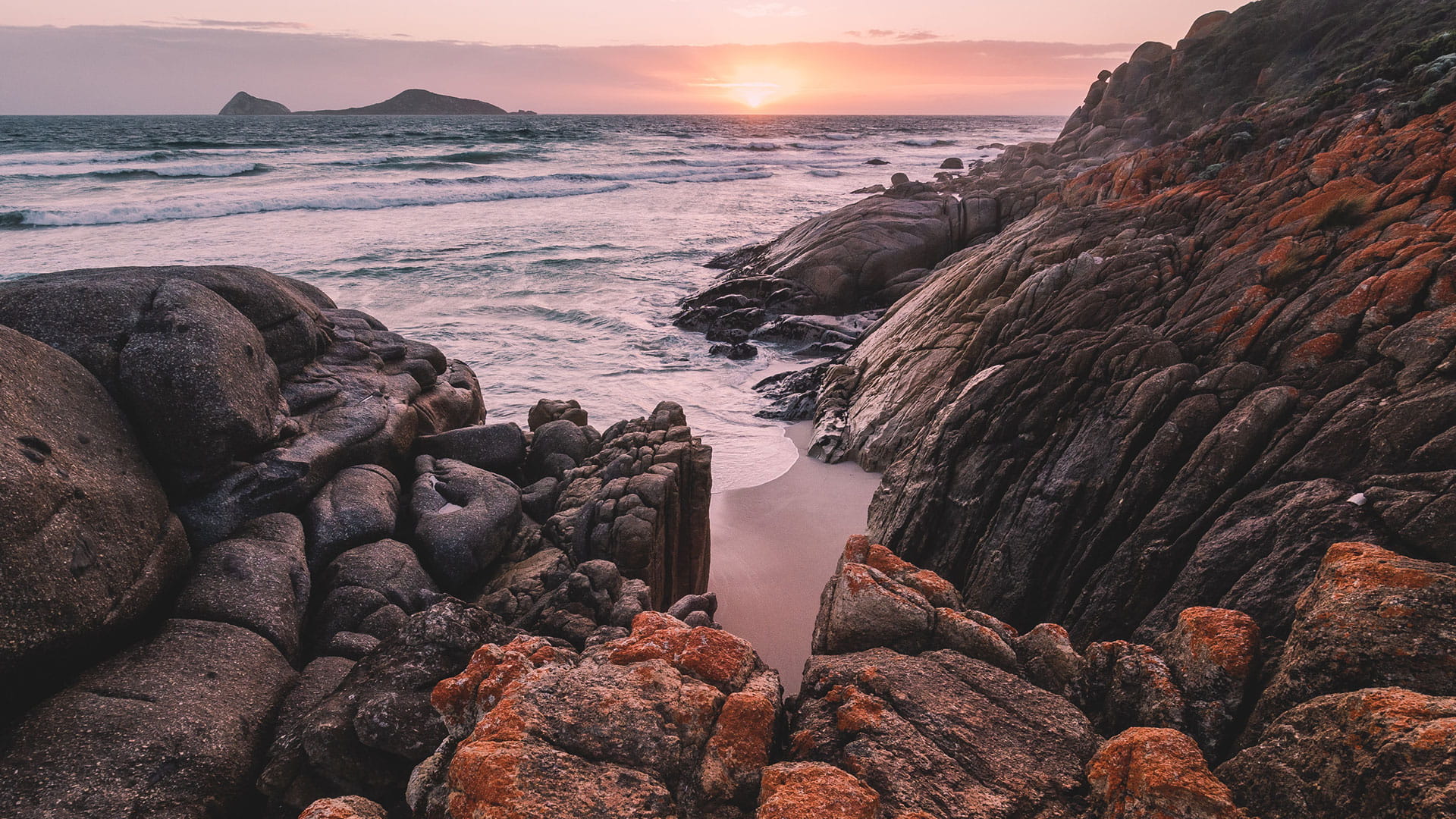 Whisky Bay, Wilsons Promontory National Park