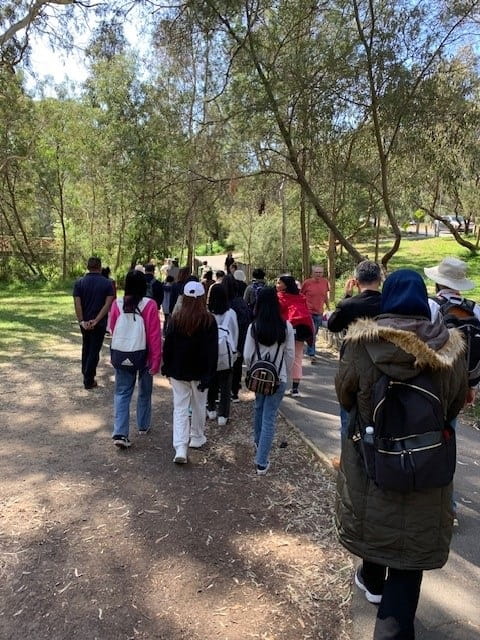 Park Walks Bilingual Walks Yarra Bend