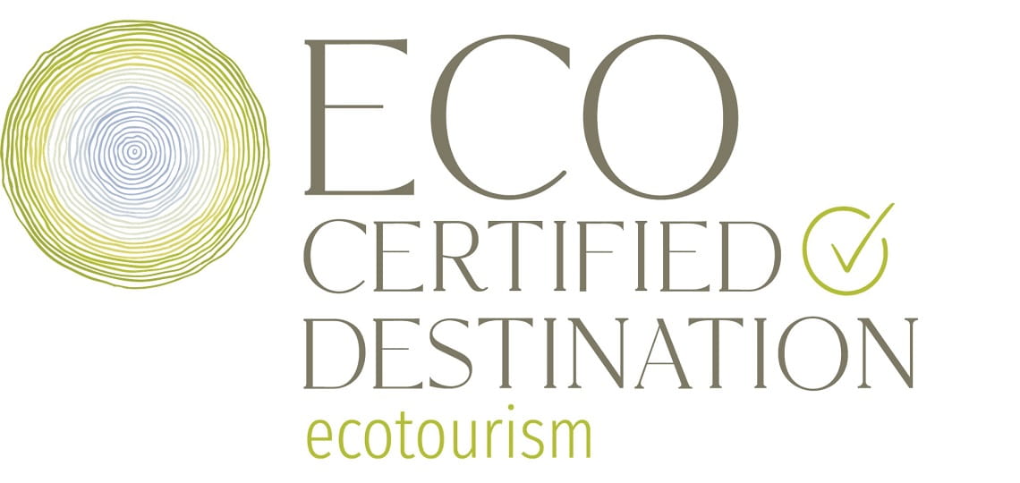 Eco certified destination ecotourism
