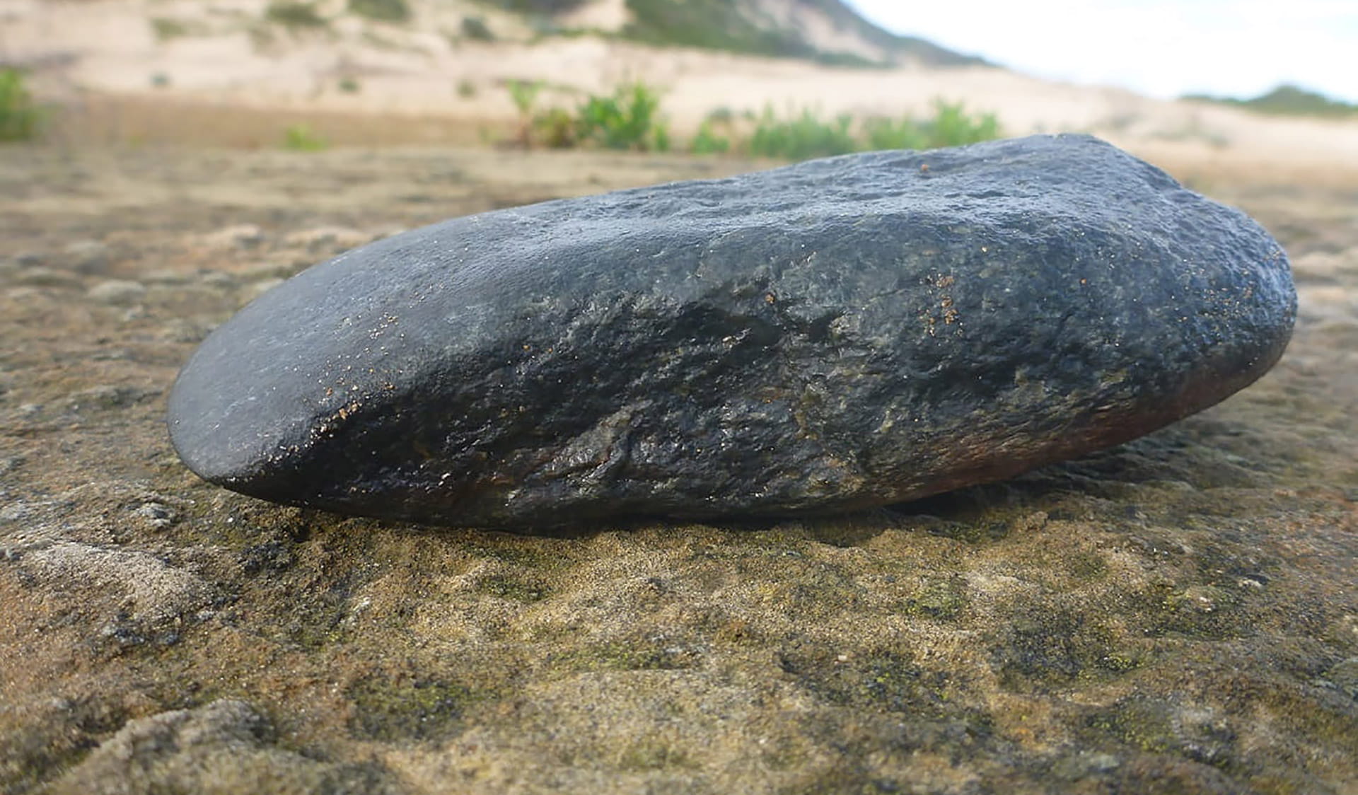 Ground edge axes were highly valued, and were shaped and sharpened with great skill.
