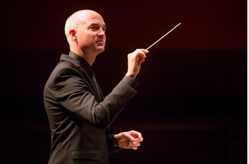 Music Director Dr Rob Istad