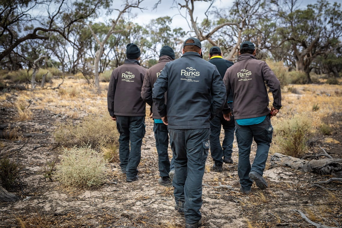 Cultural Heritage Specialists Sunset-Murray National Park