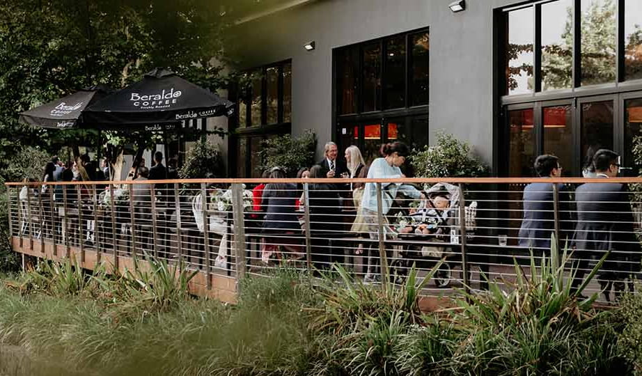 Mist@Olinda exterior