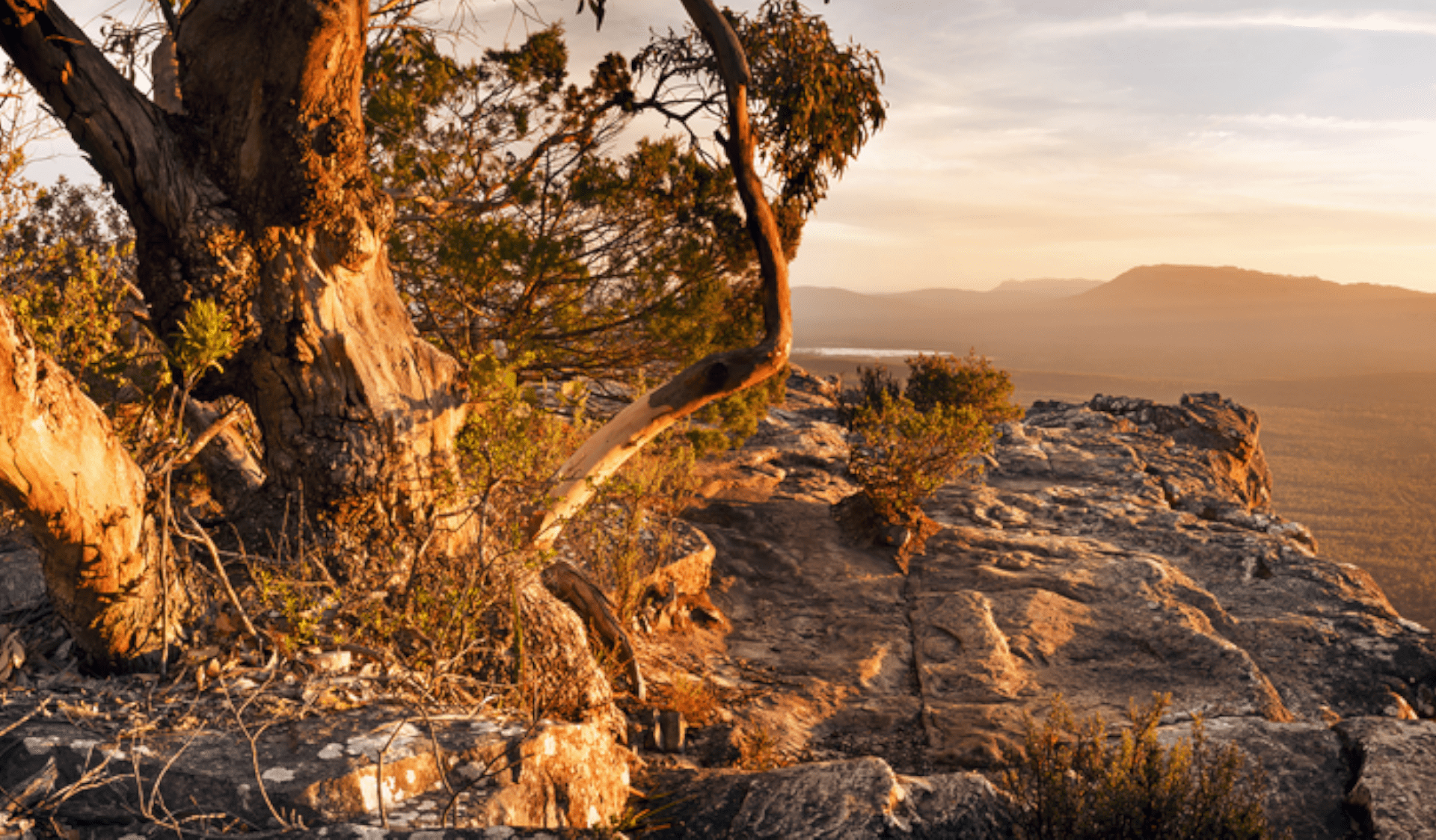 Grampians Peaks Trail Licensed Tour Operator Auswalk Walking Holidays