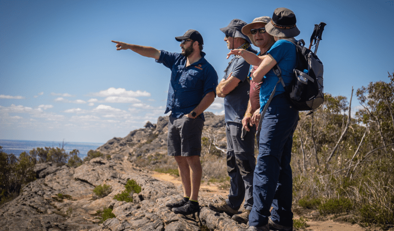 Grampians Peaks Trail Licensed Tour Operator Grampians Peaks Walking Company
