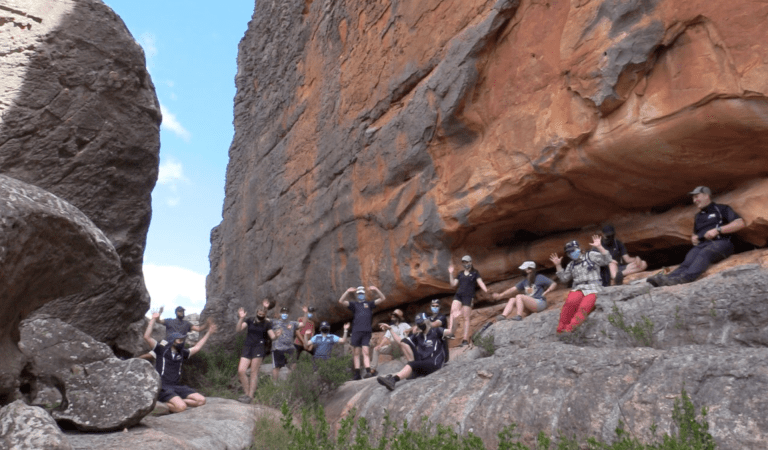 Grampians Peaks Trail Licensed Tour Operator Journey Development Programs