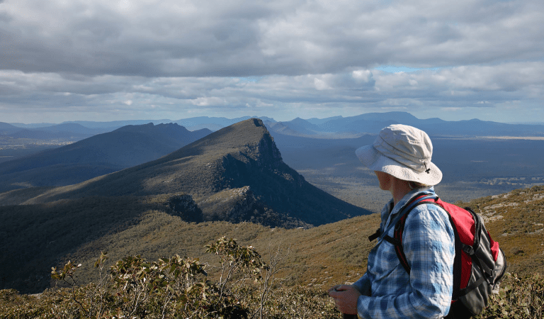 Grampians Peaks Trail Licensed Tour Operator RAW Travel