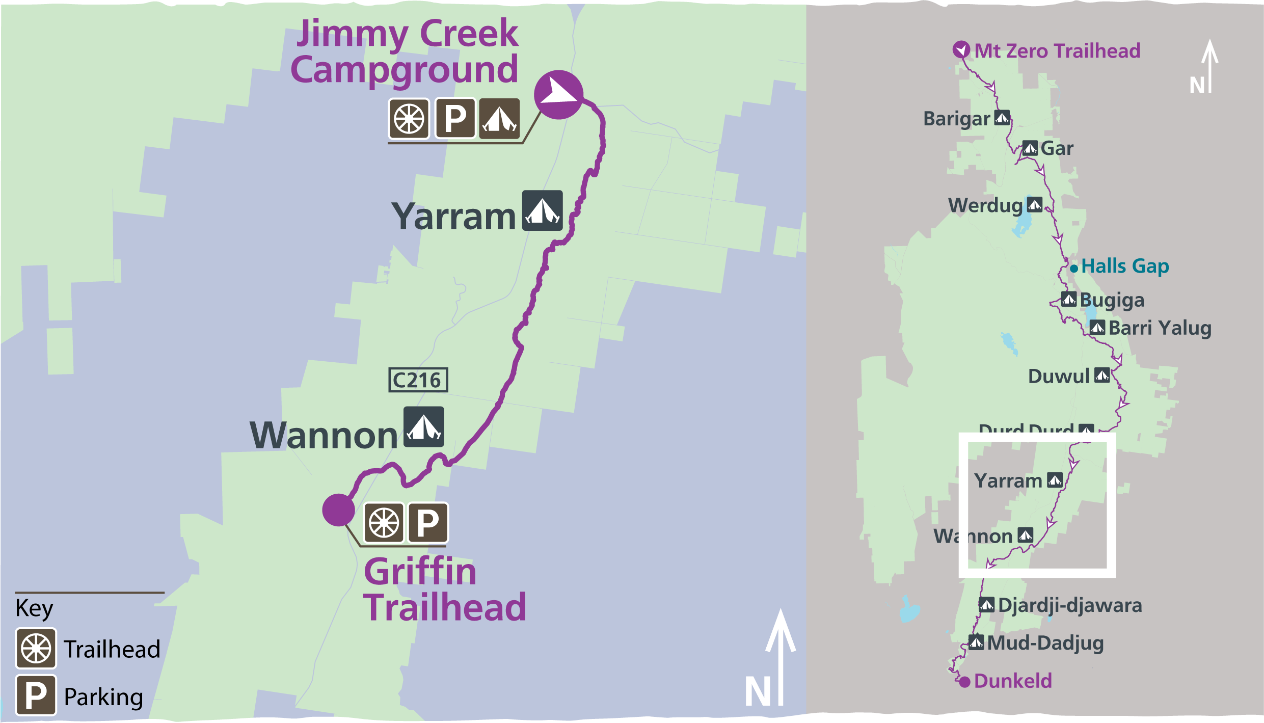 Grampians Peaks Trail Official 3 Day Hike Options Good Times Tours